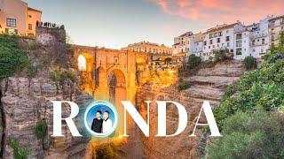 Ronda (Malaga, Spain) - A MUST visit town, what to see & SECRET Location *SUBTITULOS EN ESPAÑOL*