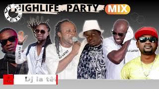 GHANA HIGHLIFE MIX|HIGH LIFE| HIGHLIFE MIX| DADDY LUMBA, OFORI AMPONSAH, KK FOSU, KOFI NTI, DJ LATET