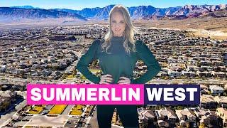 Discover SUMMERLIN WEST | Moving to Summerlin Las Vegas Guide