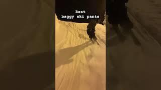 RenChill Rock Snow Pants | Rider: Remy | Snowears #skiing #ski #bigair #freestyleskiing