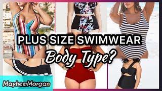 PLUS SIZE SWIMWEAR | The Most Flattering Swimsuits For Your Curves