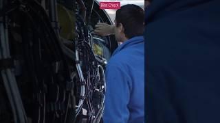 Bite Check: The Secret to Bolt Safety in Every Flight #BiteCheck, #Aircraft, #FastenerSafety