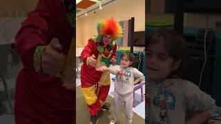 Agusha Clown #shorts #youtubeshorts
