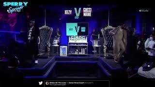 Gucci Mane & Jeezy perform "Icy" For the first time together in 15 years! on Verzuz