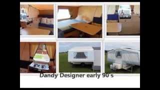 Dandy Trailer tent identification