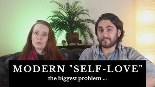 The Problem With Modern "Self-Love"