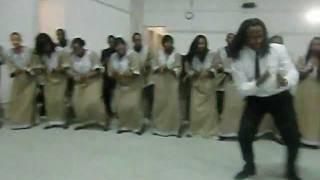 UNAM Choir - Ba Nyorilweng (Song of Prayer)