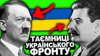 Правда, яку не хочуть визнавати. Друга світова і Україна