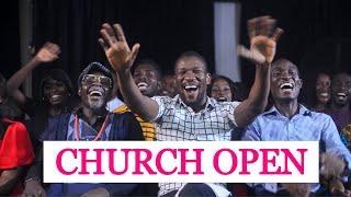 CHURCH OPEN