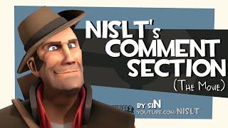 NISLT's Comment Section (The Movie)