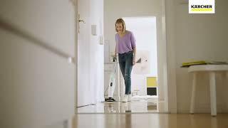 Karcher SC 3 Upright Steam Mop