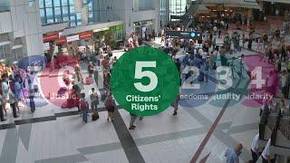 Fundamental Rights Charter: Citizens' Rights