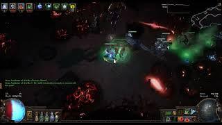 POE 3.21 : Raise Spectre 【Sirus】пое: кованый носитель стужи【Сирус 】