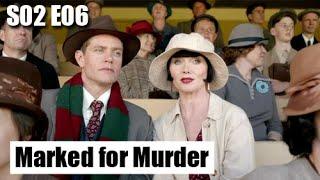 Miss Fisher's Murder Mysteries S02E06 - Marked for Murder / full episode