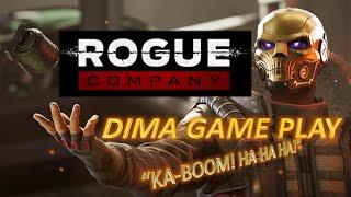 ROGUE COMPANY - DIMA - GAME-PLAY (No Commentary)