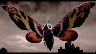 Godzilla Final Wars - All Mothra Scenes