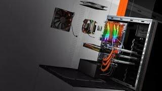 PC Building Simulator.Апгрейд пк из магазина.Тесты.