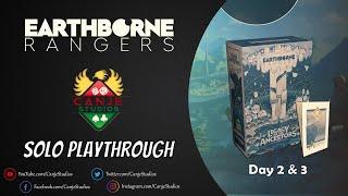 Canje Plays Earthborne Rangers | Legacy of the Ancestors
