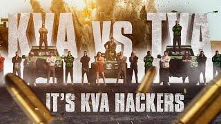 TVA VS KVA /igane pedikkalleTVA #kaztrogaming  #doctorgaming #kva #tkrpv2  #tkrp #dctrolls #gta5