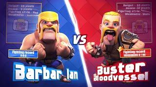 Mega Knight is still undefeated! #UFC  #ClashRoyale