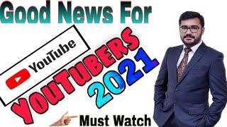 Youtube Monetization Policy 2021.
