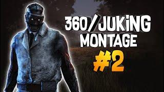 Toxic - Jukes / 360's Montage #2 | Dead By Daylight Mobile (Dbd Mobile)