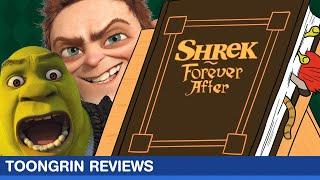 IS SHREK 4 THE WORST? | ToonGrin Reviews Shrek Forever After