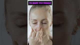 What Happens When You Hold Your Breath? #health  #facts #breathing