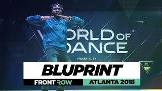 Bluprint | FrontRow | World of Dance Atlanta 2018 | #WODATL18