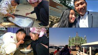 Sunday Vlog || A Day In Our Life || Naga Couple.  @ChefZaren2024