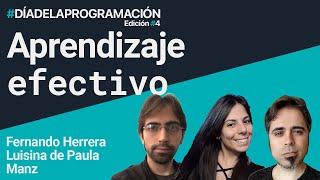 Aprende a programar de forma efectiva | Con Fernando Her, TodoCode y Manz | #diadelaprogramacion2024