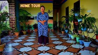 Indoor Plants Decoration Ideas + Pabitra Garden Home Tour ...