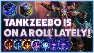 Nazeebo Gargantuan - TANKZEEBO IS ON A ROLL LATELY! - B2GM Season 3 2024