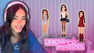 Madison Beer plays DRESS TO IMPRESS  LIVE on Twitch | July 31, 2024