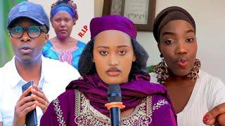 NYUMA YUKO CLAUDETTE AVUZE KO GUCANA INYUMA ARI URUKUNDOJESSICA ATI  IBI BYO KUKI YATINYE KUBIVUGA
