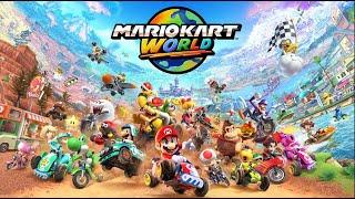 Mario Kart WORLD KNOCKOUT PRO!