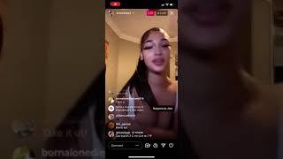 Lexi2Legit Ig Live Pt4 NEW!