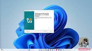 1. Download Virtual Box and Windows ISO images