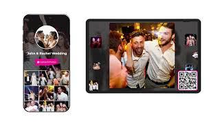 Kululu - Event Photo Sharing with QR code + Live Photo Wall