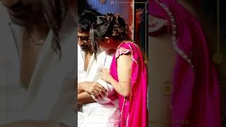 Sreenu Vaitla to Kavya Thapar  at #Viswam Movie Pre-Release Event #shorts #KavyaThapar #Gopichand