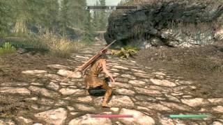 The Elder Scrolls 5 Skyrim - 1 серия. Прохождение