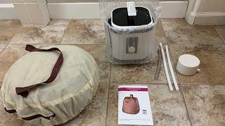 Portable Steam House Sauna for Under $70