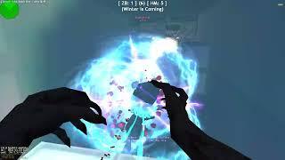 Counter-Strike 1.6 server Zombie Escape mod maps Dark Professional 1080p 60FPS HD