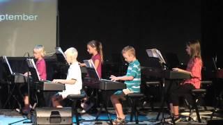 Piano- "RomanTrumpets" (Summer 2012 Recital)