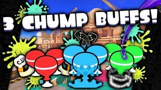 3 Unique Ways To Buff Super Chump