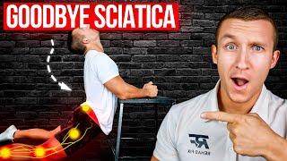 Say Goodbye to Sciatica Pain: 5 Key Exercises for Fast Relief!