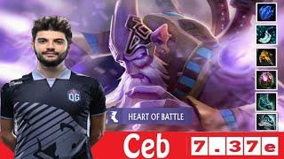 [DOTA 2] Ceb the DARK SEER [OFFLANE] [7.37e] [3]