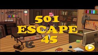 501 Free New Escape Games Level 45 Walkthrough