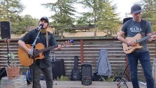 Joe Brennan and Brett Gildersleeve, Canyon Club, Moraga, CA. March 26, 2021