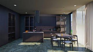 Unreal Engine 5 | Interactive Archviz Presentation | Architectural & Interior Design